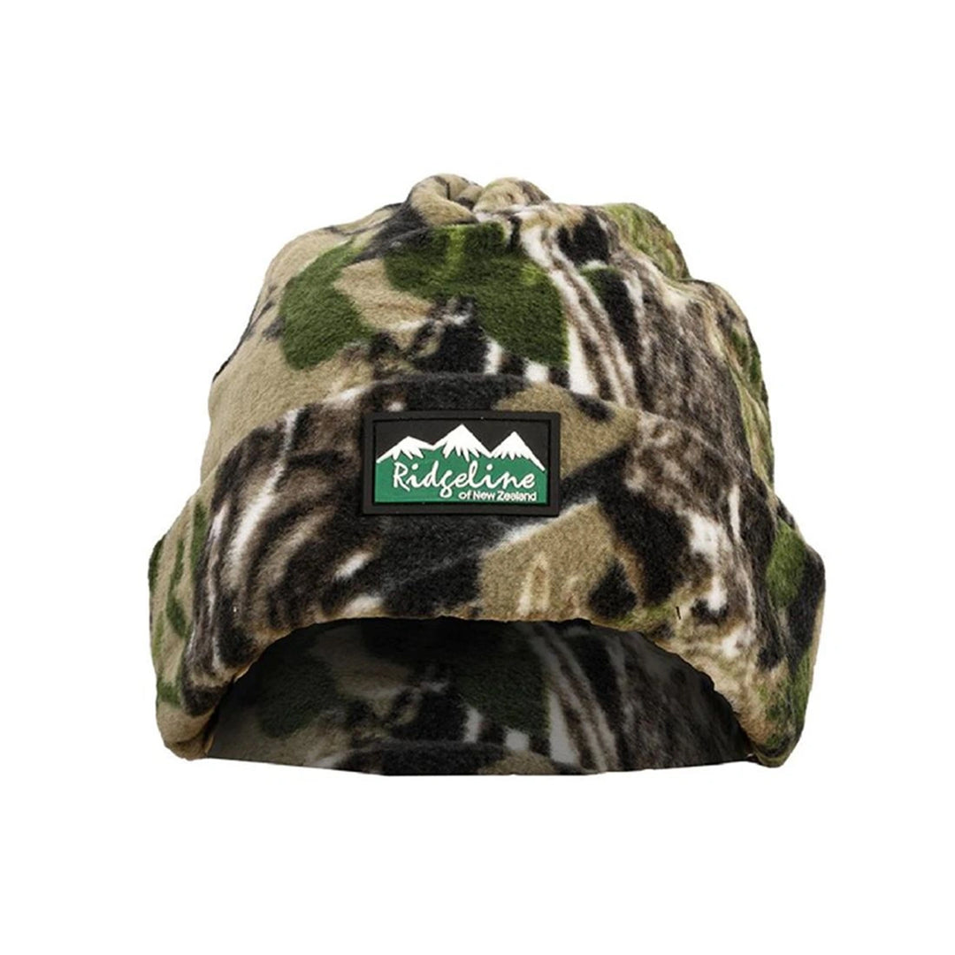 Ridgeline Polar Fleece Adult Beanie