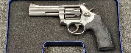 Preowned | SMITH & WESSON 686 4"