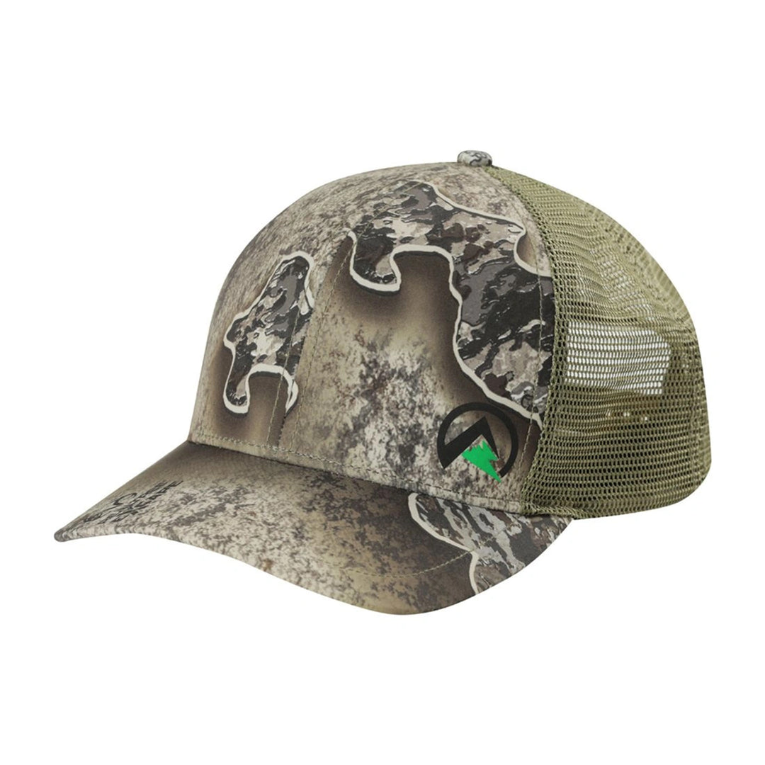 Ridgeline Trucker Cap