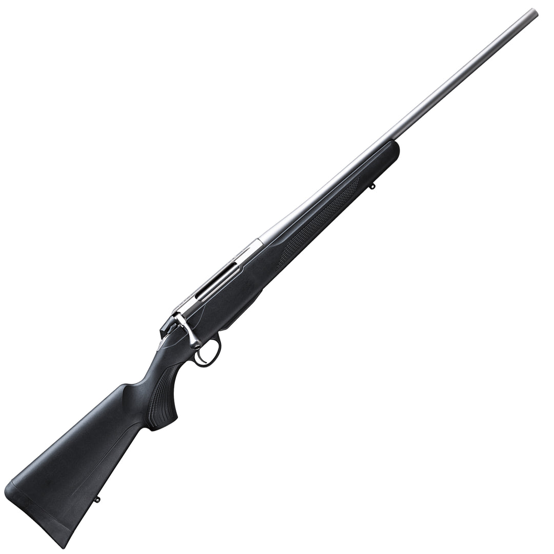 t3x-lite-stainless-6.5CM-22.4"-LH with Set Trigger
