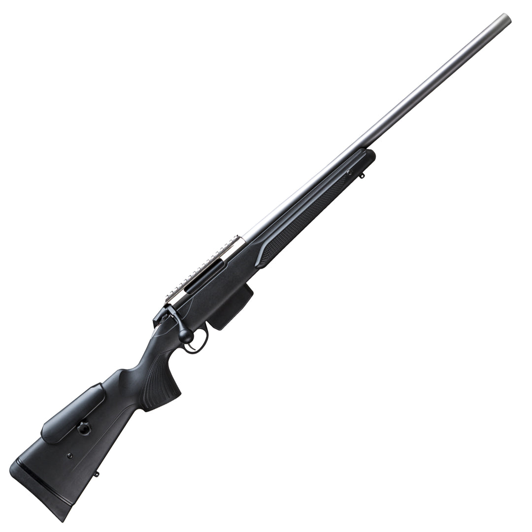 t3x-varmint-synthetic-stainless-223-23.7" /8-LH with Set Trigger