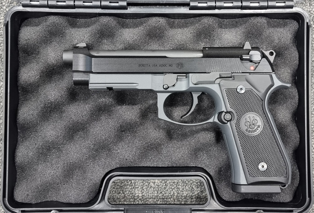 Pre-Owned | Beretta 92FSR - 22LR