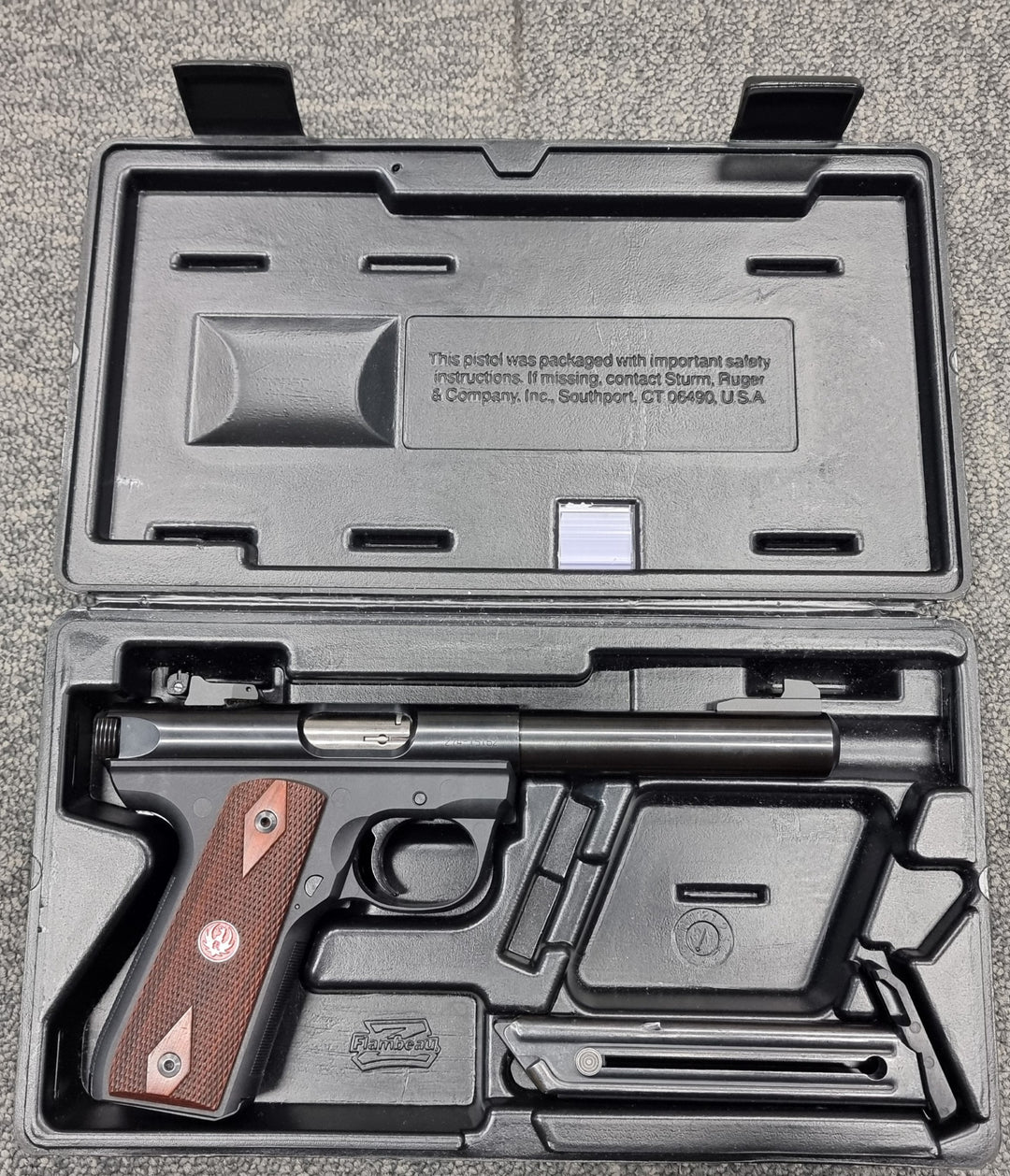 Pre-Owned | Ruger MkIII 22/45 - 22LR