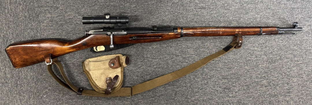 Pre-Owned | USSR Mosin Nagant 91/30 - 874
