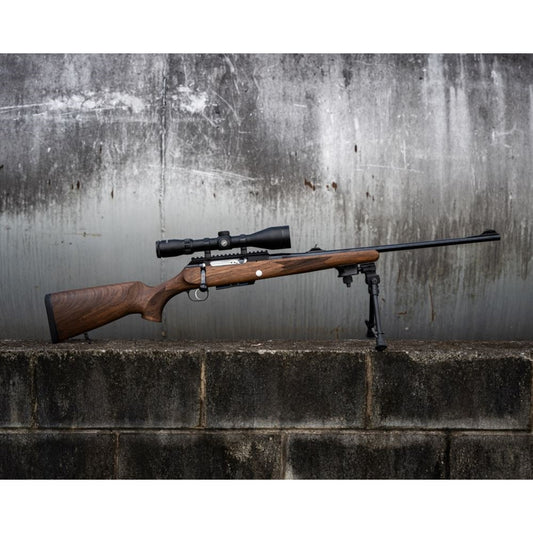 Voere LBW Bolt Action Rifle Walnut