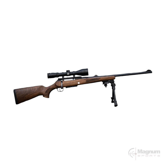 Voere LBW Bolt Action Rifle Walnut