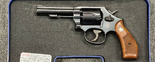 Preowned | SMITH & WESSON 10