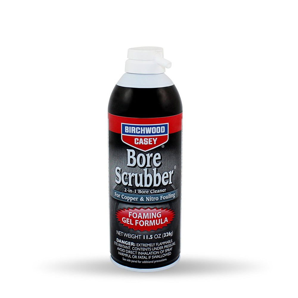 Bore Scrubber Foaming Gel 11.5oz Aerosol Magnum Sports