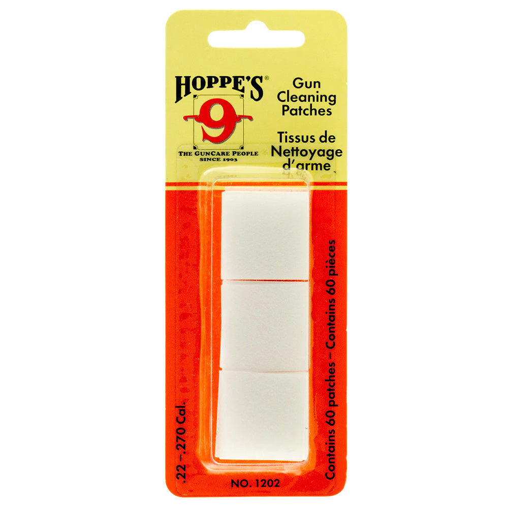 hoppes-synthetic-patches-17 / 20-60 Pack-