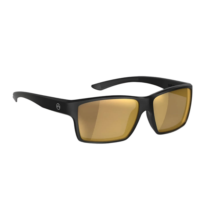 explorer-eyewear-polarized-Black-Bronze Lens / Gold Mirror-