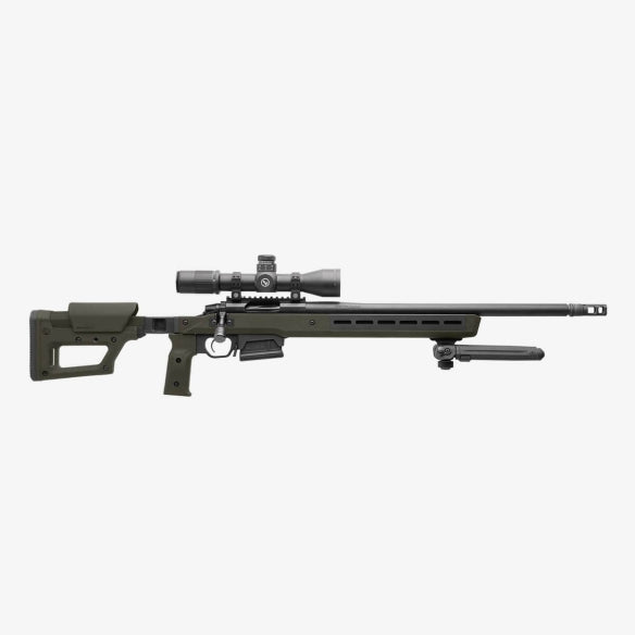 pro-700-lite-stock-remington-700-Olive Drab Green-Short Action-