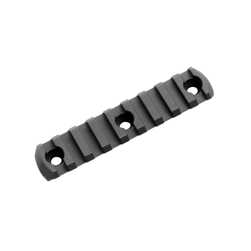 m-lok-aluminum-rail-section-Black-3 Slot-