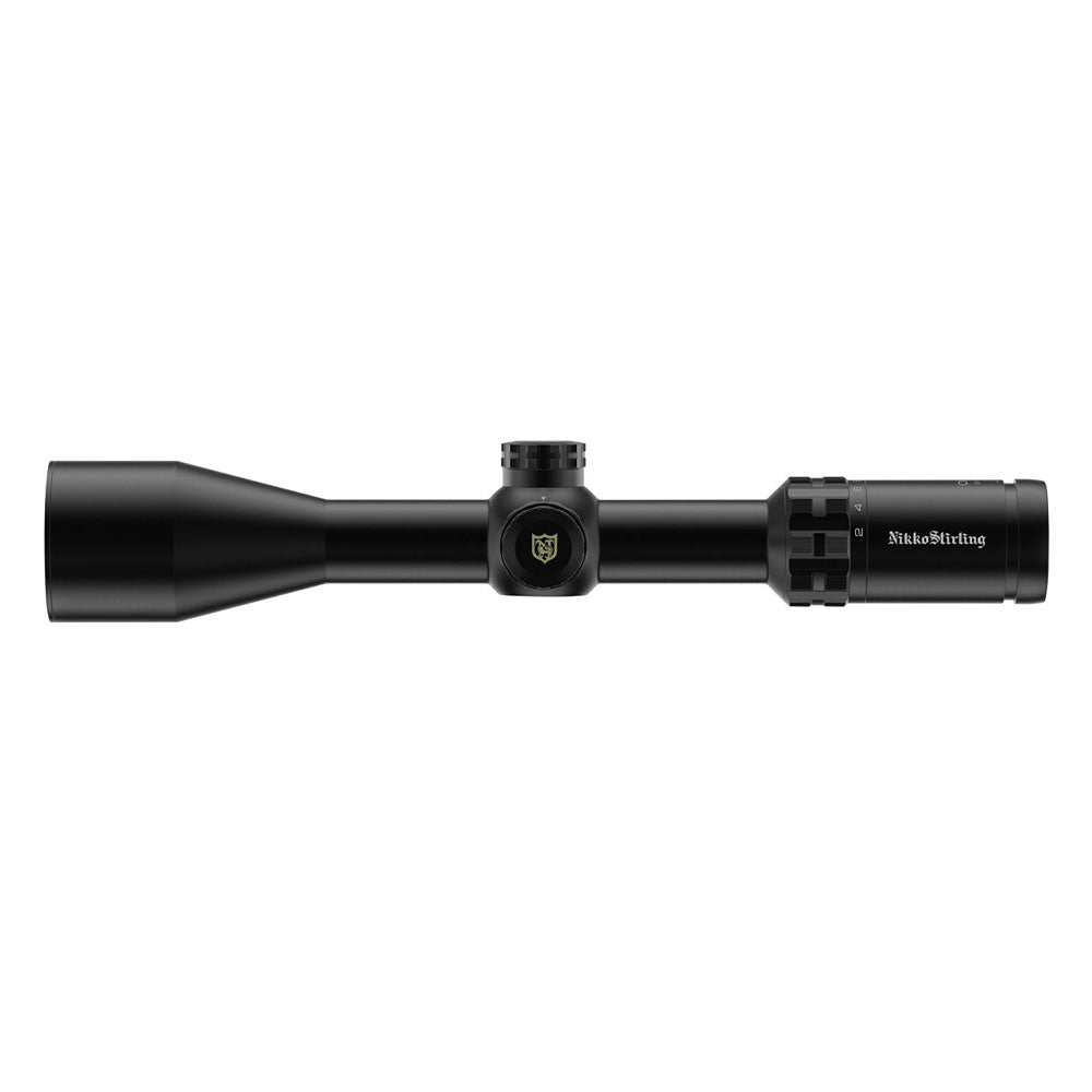octa-2-16x50-4 Dot Illuminated