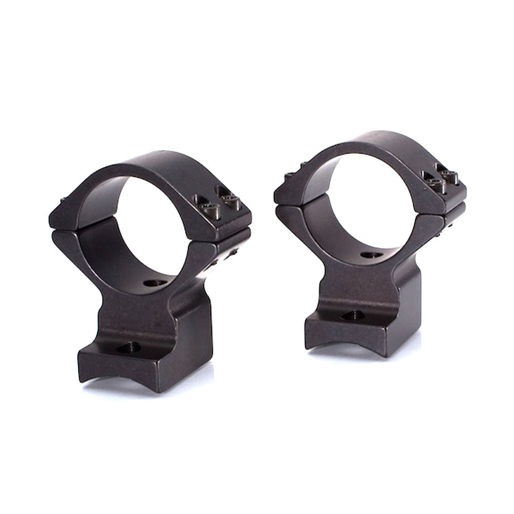 alloy-lightweight-rings-for-weatherby-accumark-magnum-mark-v-9-lug-30mm-Ex-Low-Black