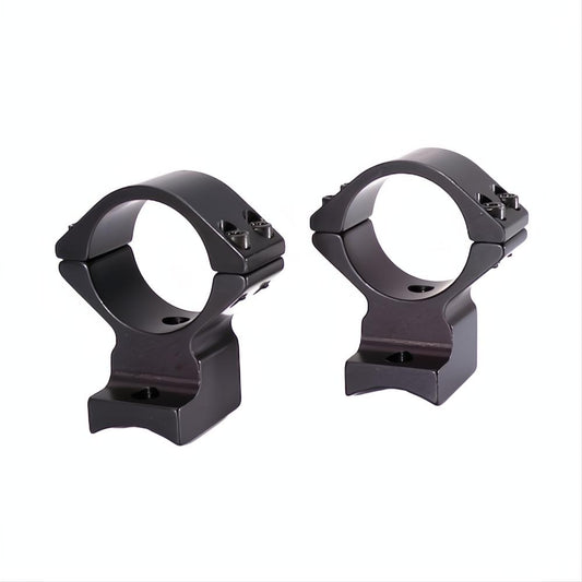 Talley Alloy Lightweight Rings for Tikka T3 and T3X