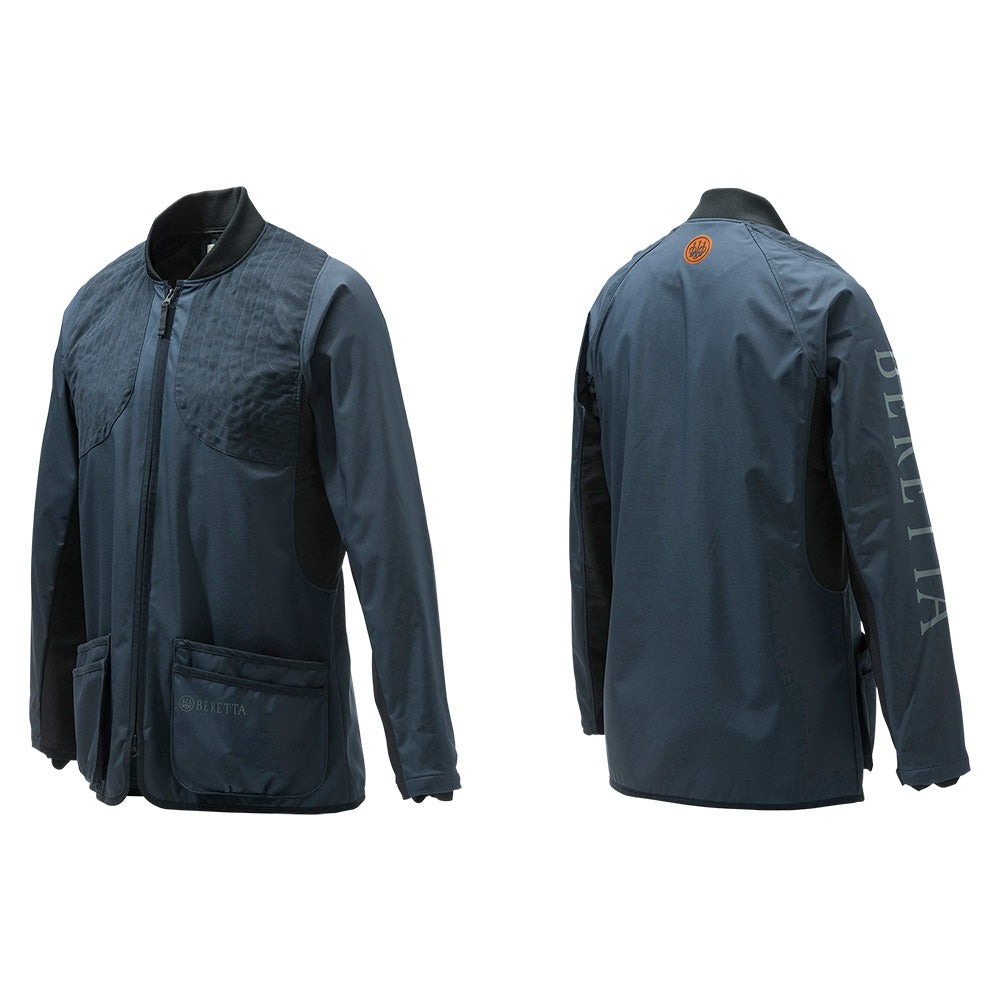 Beretta bisley shop waterproof shooting jacket