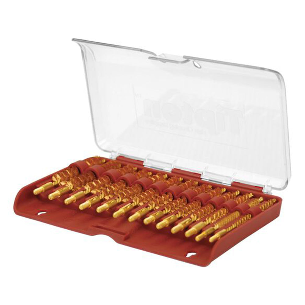 13-piece-rifle-best-bore-brushes-17-45-cal