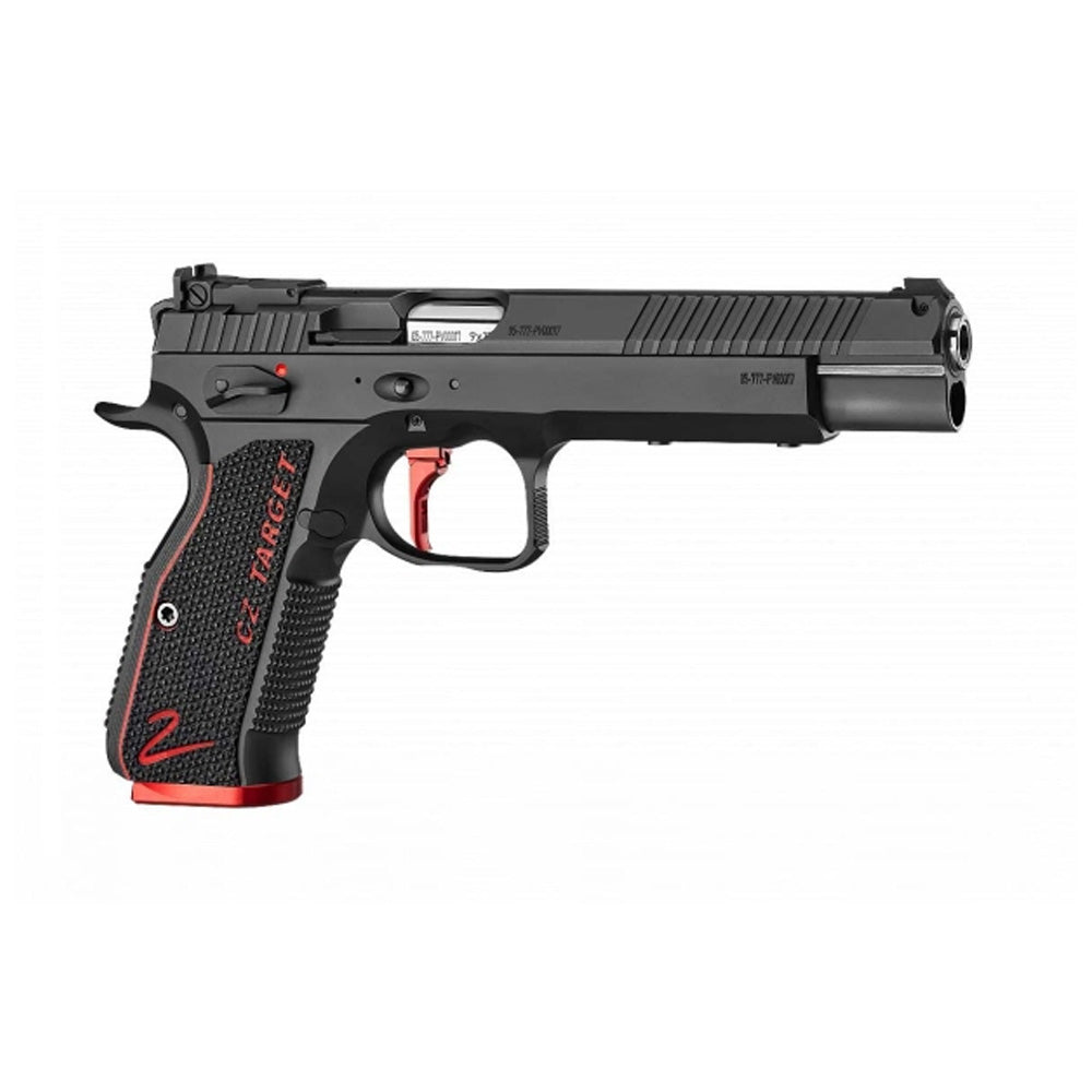 Finding the Perfect Handgun for Your Target Shooting Needs - Magnum Sports