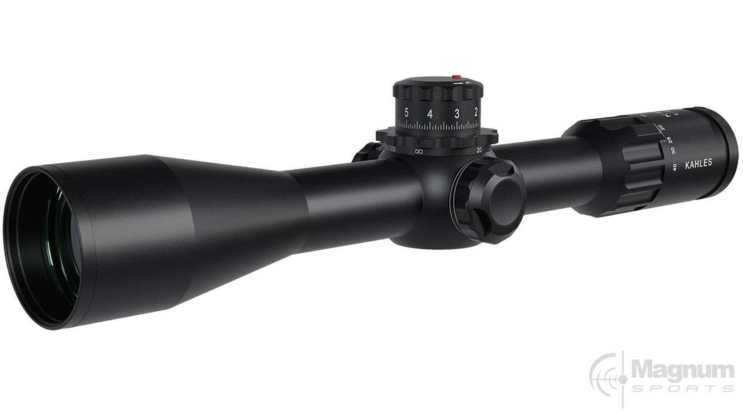 Swarovski Optik rifle scope, covered by manufacturer warranty