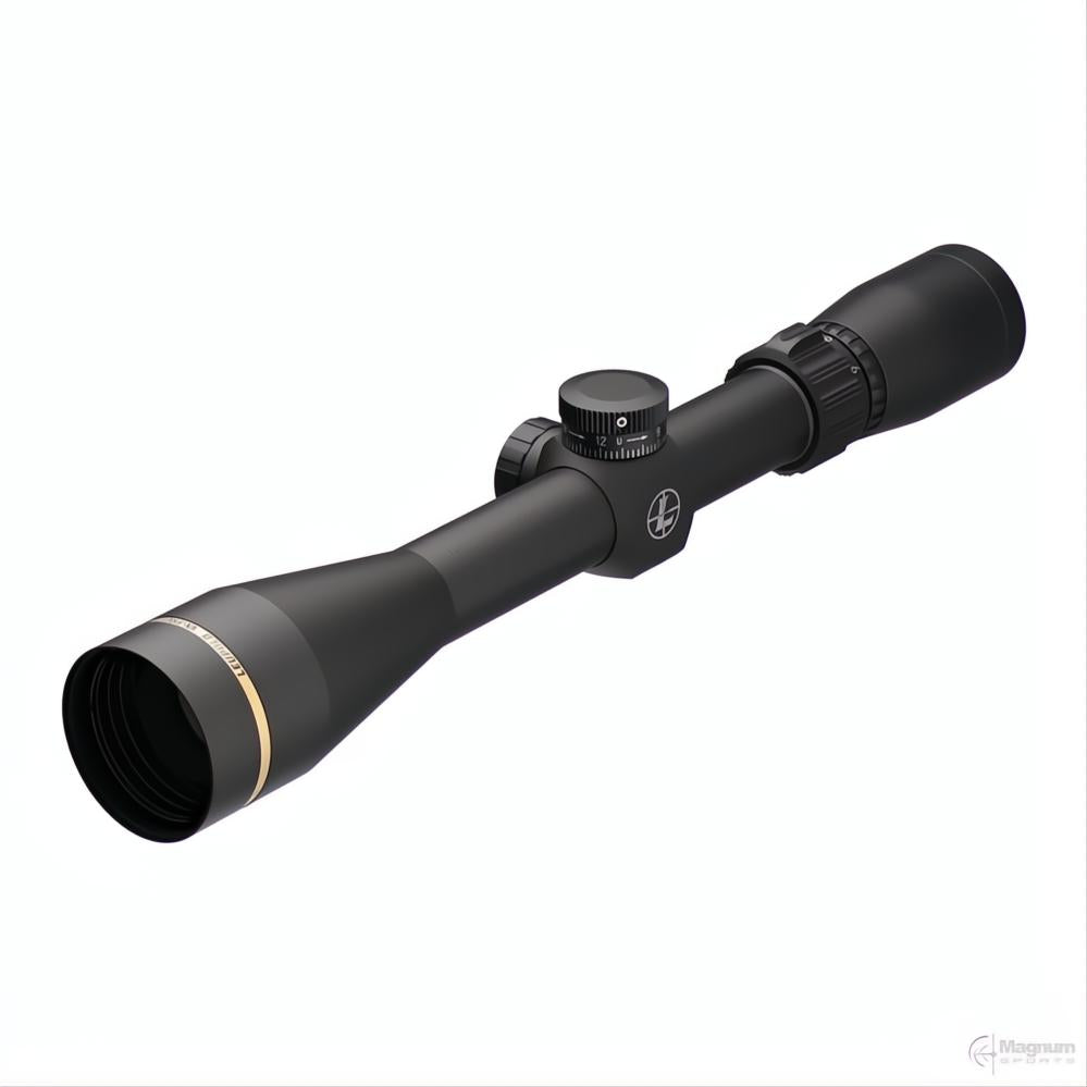 Leupold VX-Freedom 3-9x40 rifle scope, the all-round magnification range recommended for most Australian hunting.