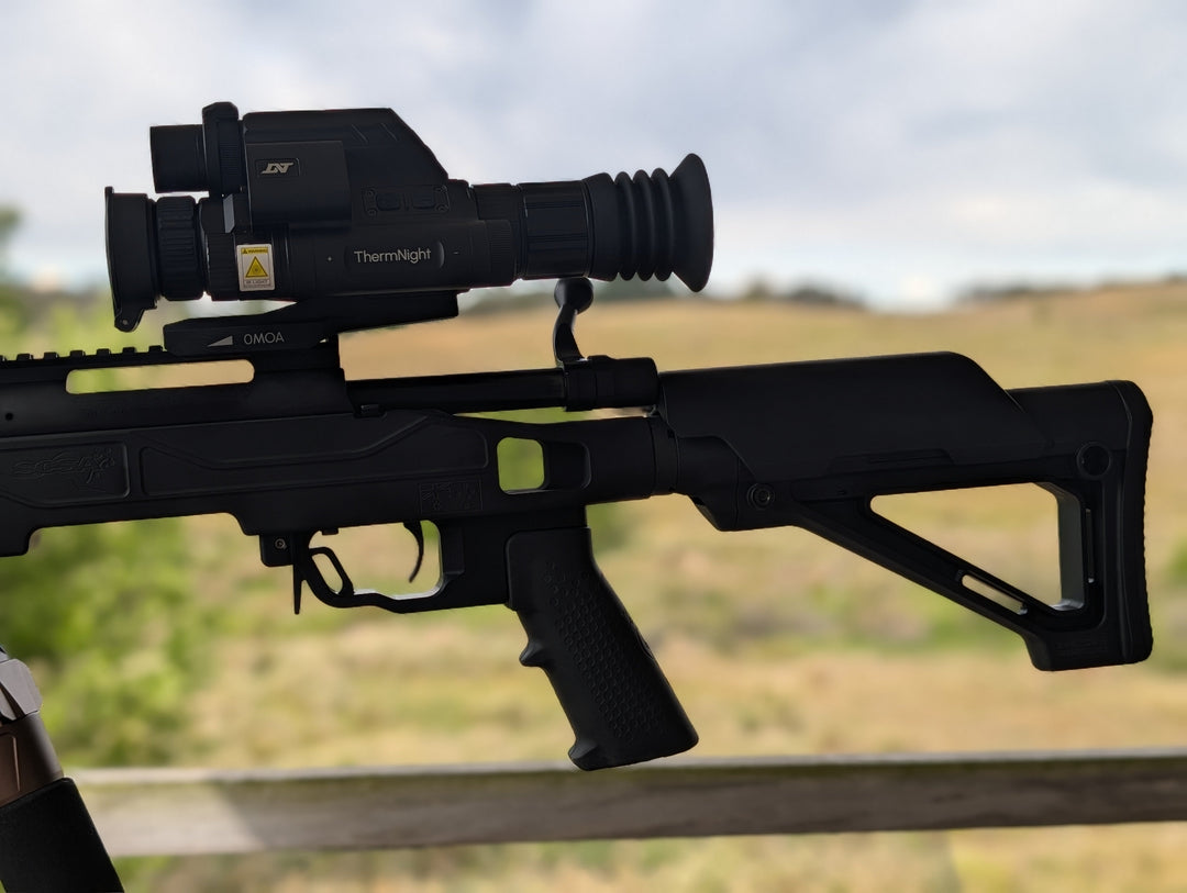 Howa Hunter - out of the box accuracy and versatility.