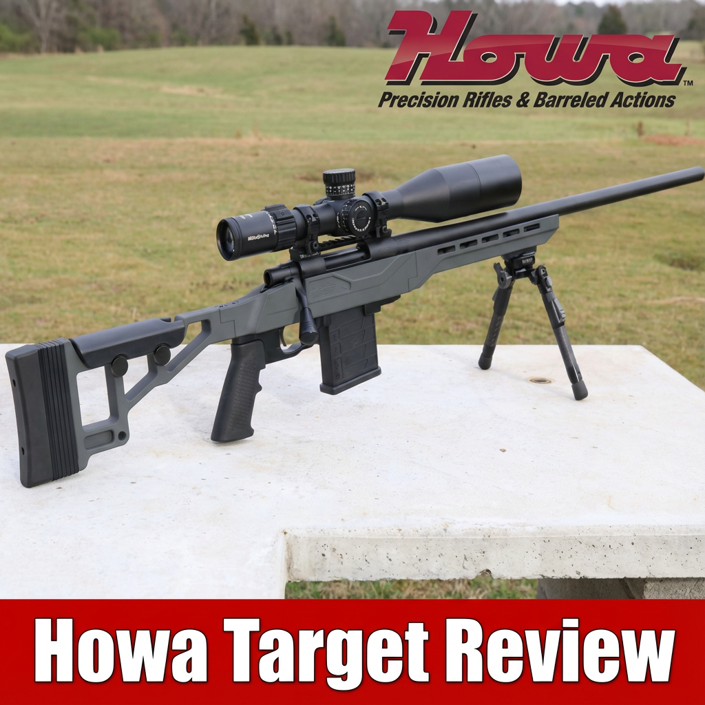 Choosing the Perfect Target Rifle for Your Needs - Magnum Sports