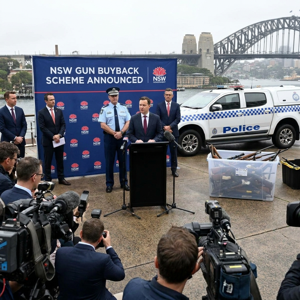 NSW Gun Buyback — What It Means for You