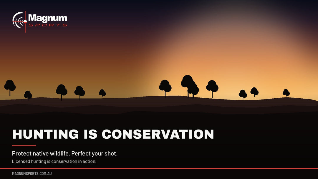 Hunting Is Conservation: Setting the Record Straight