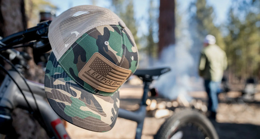 Leupold Apparel - Magnum Sports