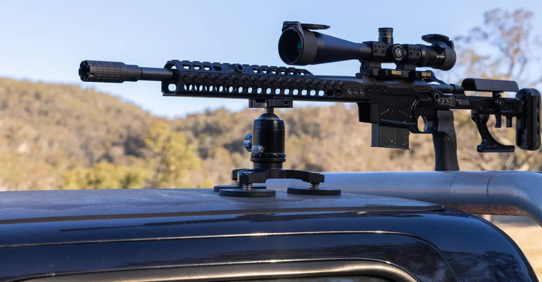 3 Footed Monster - Magnum Sports