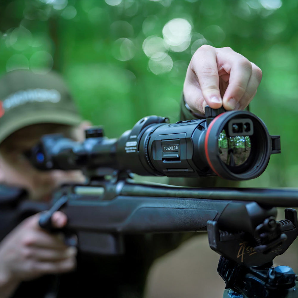 HikMicro Thunder Pro Optics
