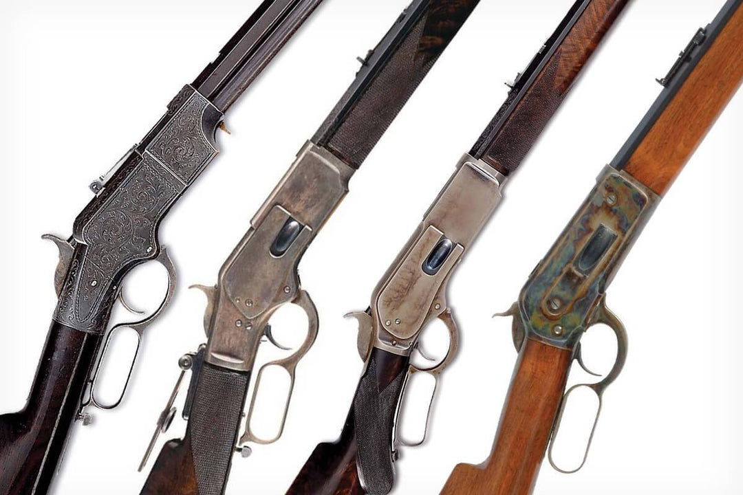 In Stock Lever Action Rifles - Magnum Sports