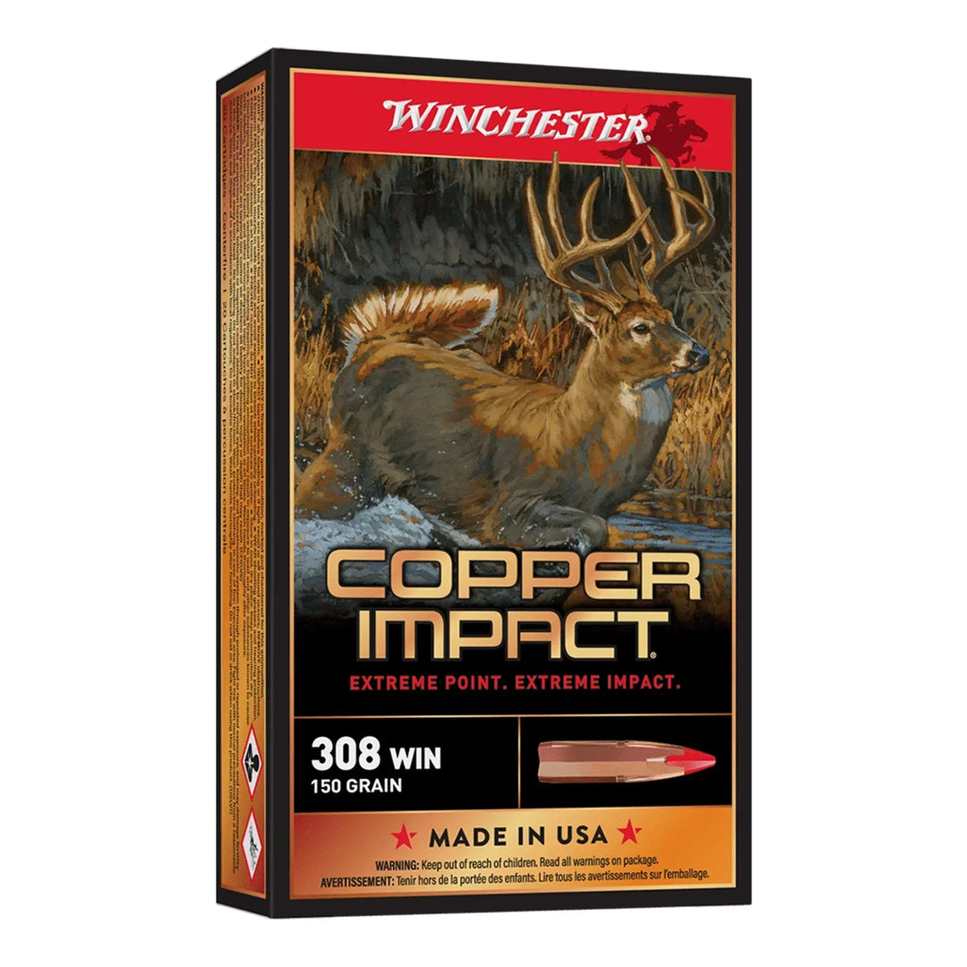 Rifle Ammo - Magnum Sports