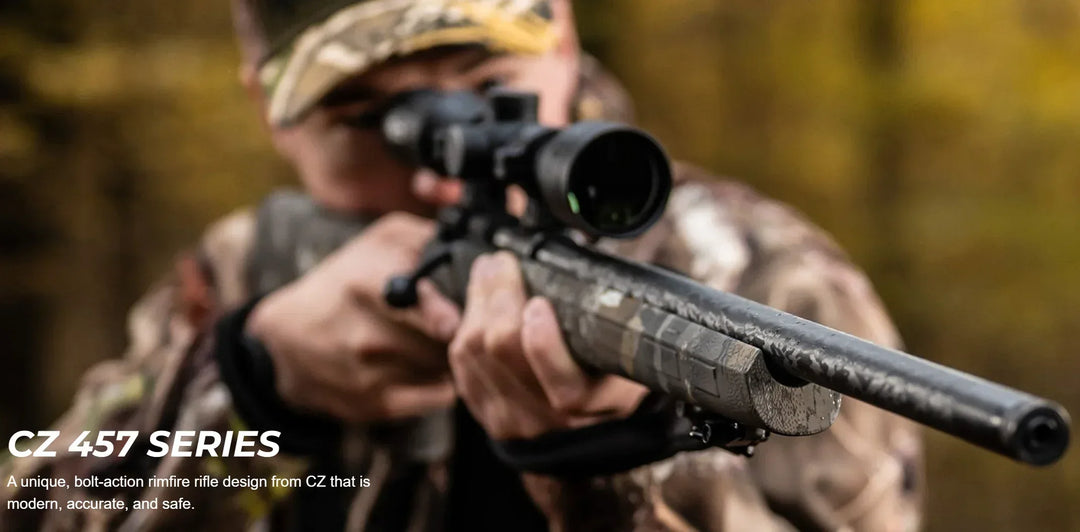 CZ 457 - Magnum Sports
