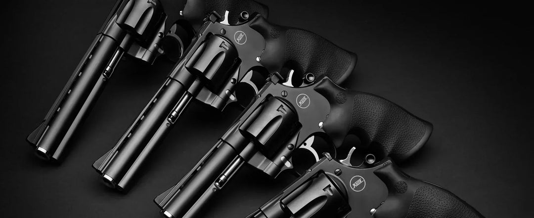 Korth Revolvers - Magnum Sports