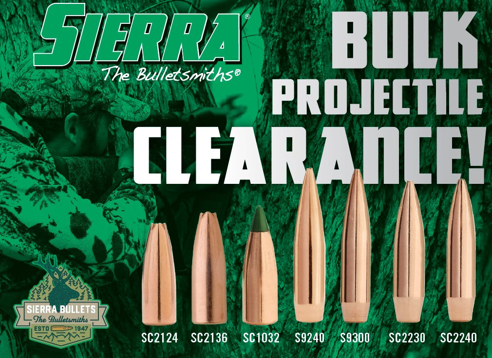 Sierra Bulk Sale