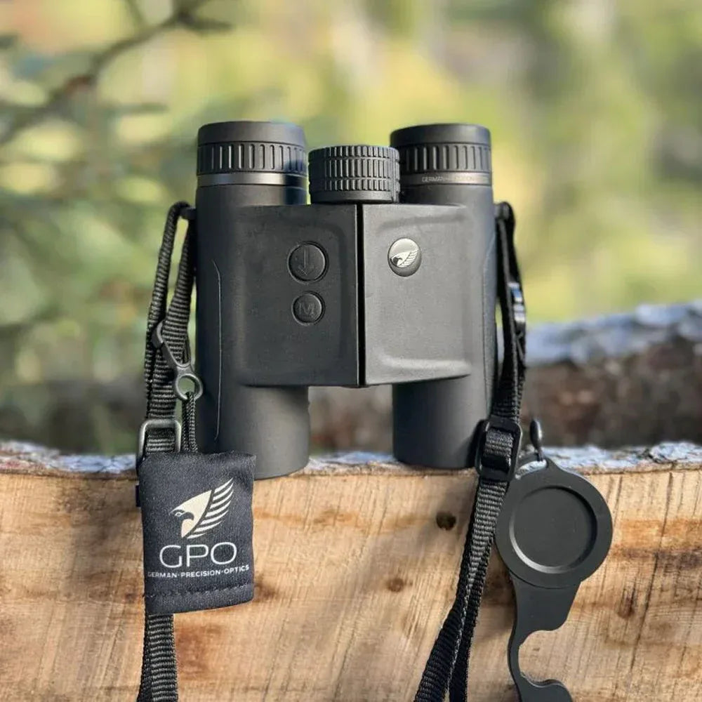 German Precision Optics GPO - Magnum Sports