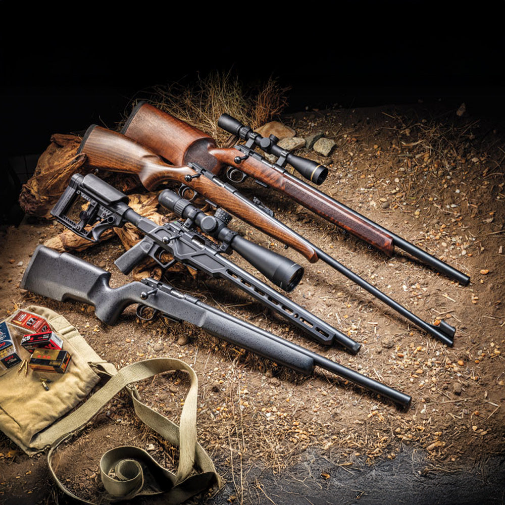 CZ 457 Range