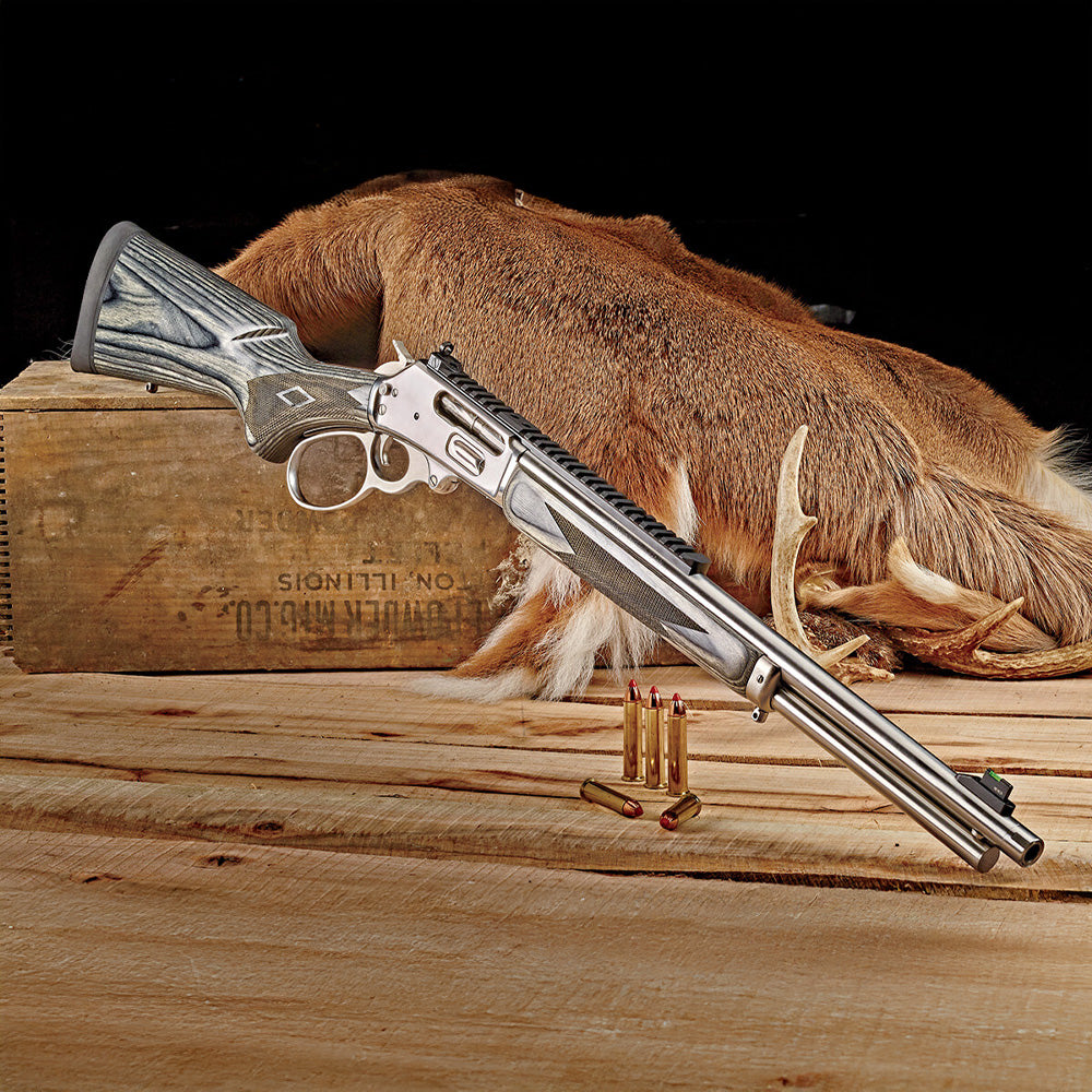 Marlin Lever Action Rifles