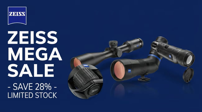 Zeiss Mega Sale