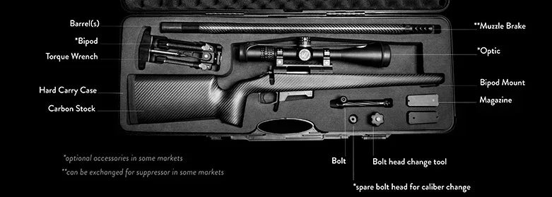 Hardy Rifle Sale - Magnum Sports