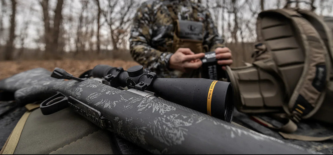 Leupold Rifle Scopes - Magnum Sports