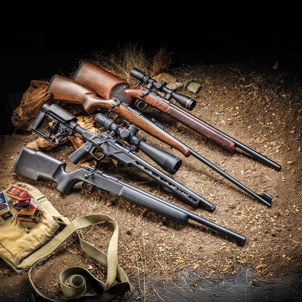 CZ 457 Range - Magnum Sports