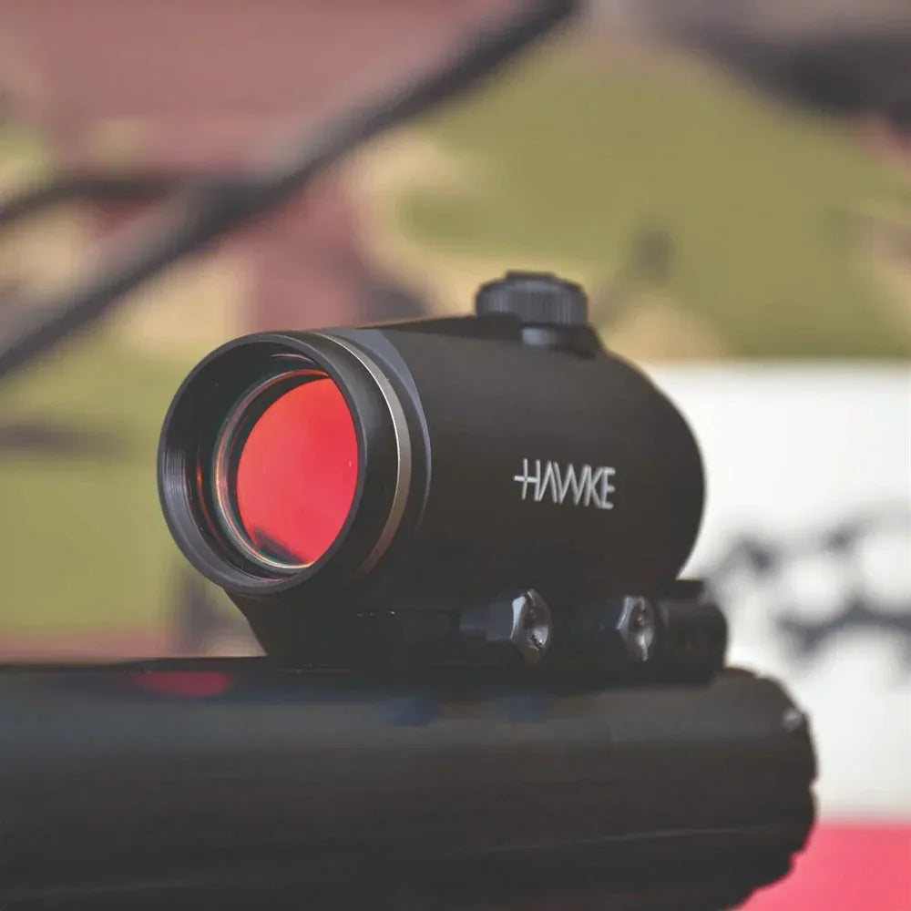 Hawke Red Dot Sights - Magnum Sports