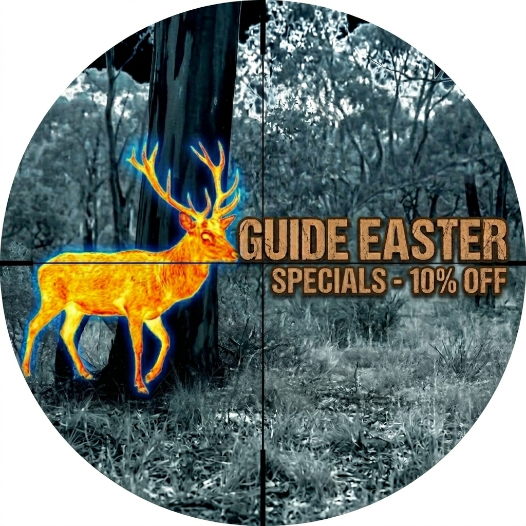 Guide Easter Specials - 10% Off