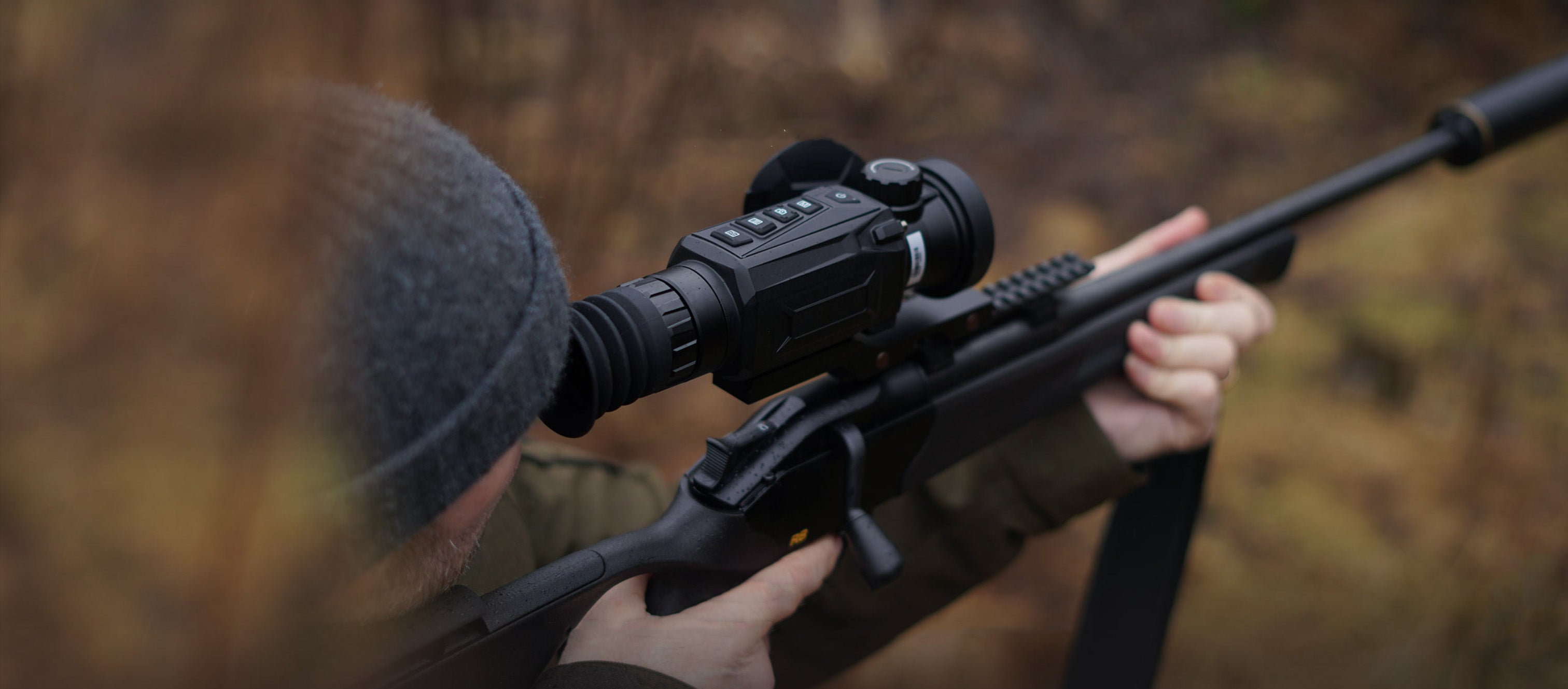 HikMicro Thermal Rifle Scopes – Magnum Sports