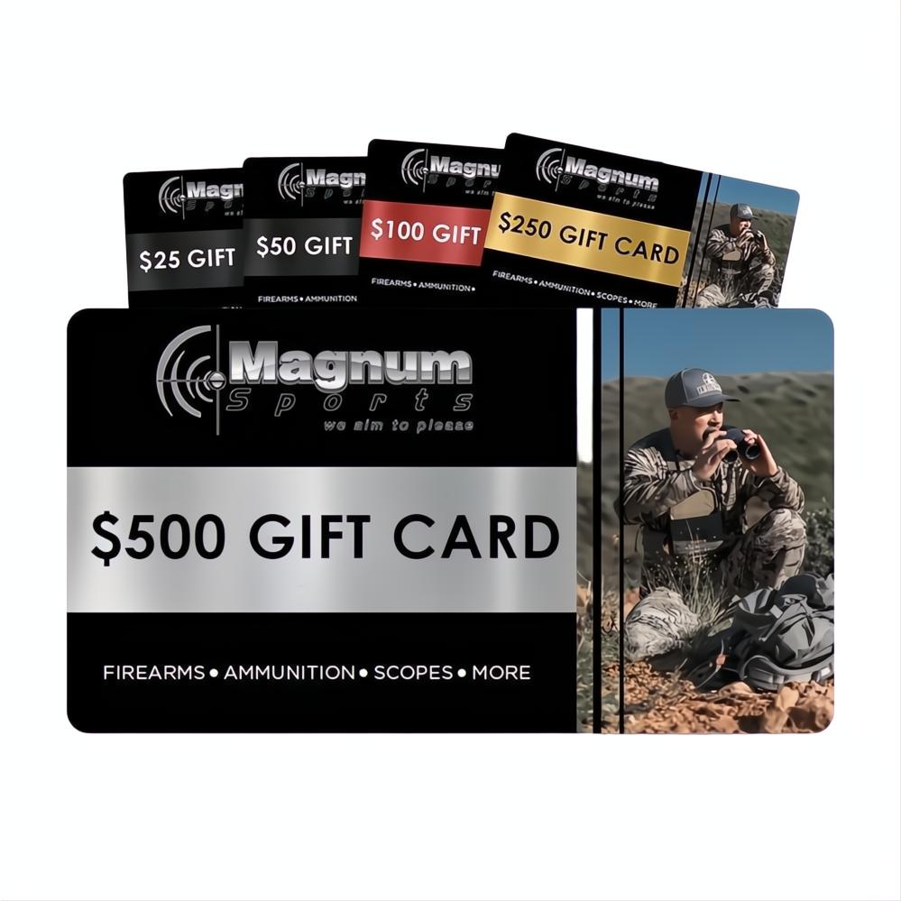 Father's Day gift ideas at Magnum Sports