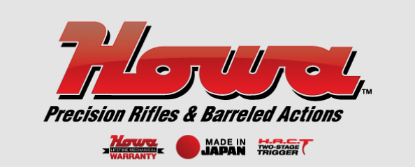 Howa 1500: Target and Hunter