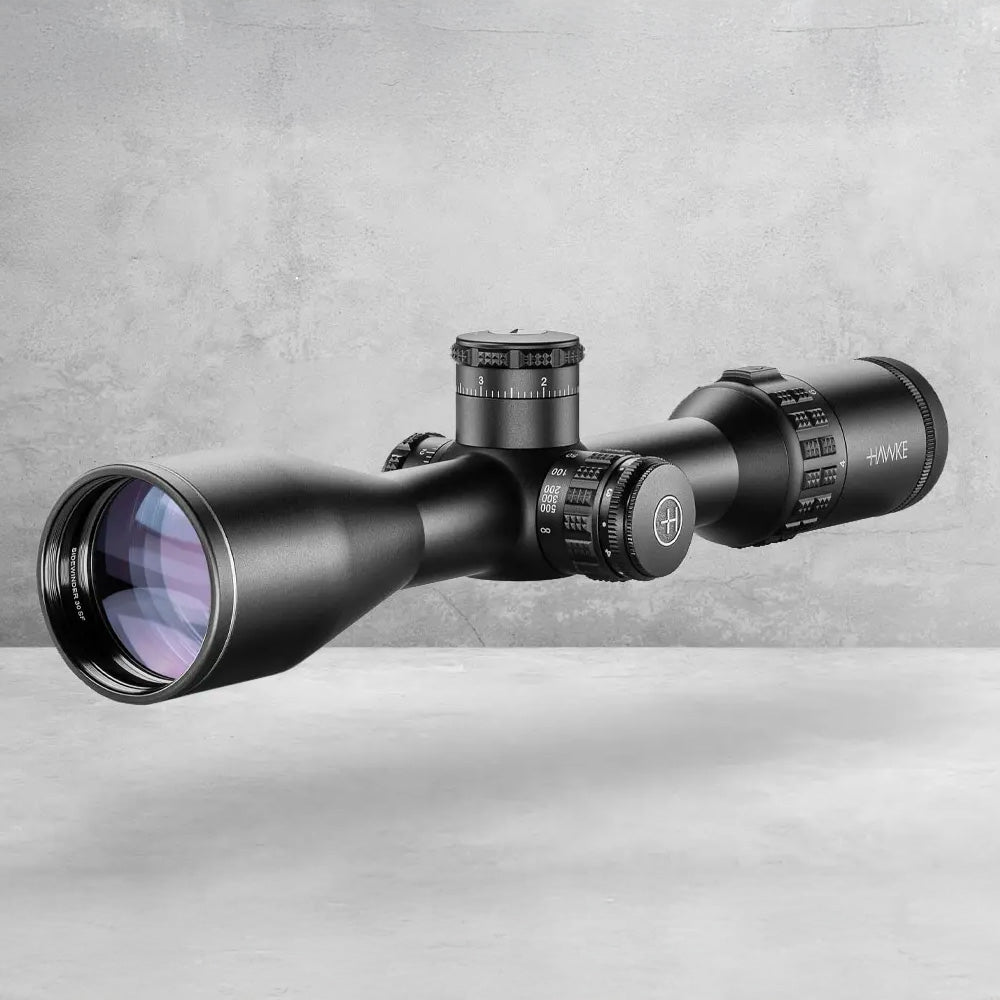 Hawke Sidewinder Range