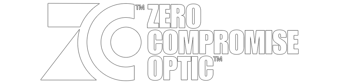 Zero Compromise Optics logo